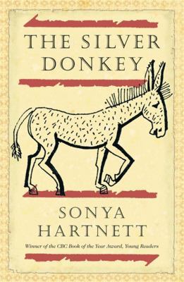 The Silver Donkey 0143301578 Book Cover