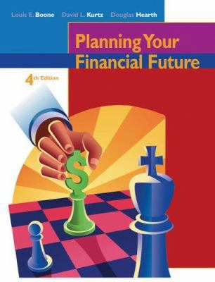 Planning Your Financial Future (with Xtra! Acce... 032438016X Book Cover