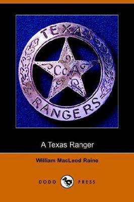 A Texas Ranger 1406503053 Book Cover