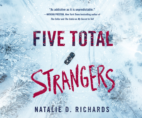 Five Total Strangers 1662044372 Book Cover
