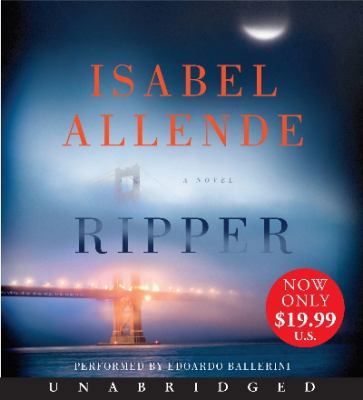 Ripper Low Price CD 0062378392 Book Cover