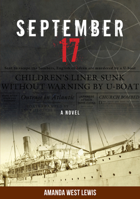 September 17: The Sinking of the City of Benares 0889955077 Book Cover