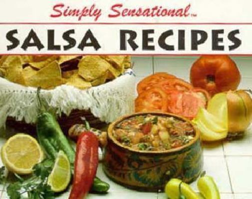 Salsa Recipes 1885590253 Book Cover