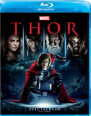 Thor B00PCK4UA4 Book Cover