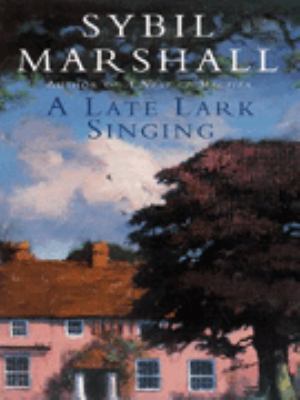 Late Lark Singing 014025840X Book Cover