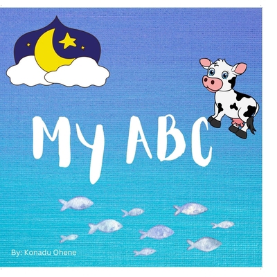 My ABC B0GQNXRVW6 Book Cover