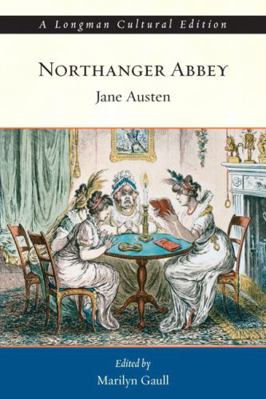 Northanger Abbey 0321202082 Book Cover