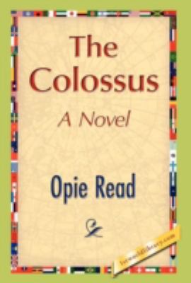 The Colossus 1421894580 Book Cover