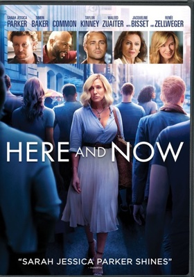 Here and Now 6317630968 Book Cover