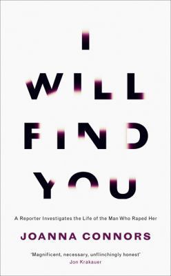 I Will Find You 0008181829 Book Cover