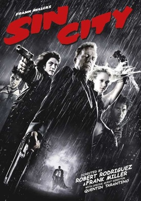 Sin City            Book Cover