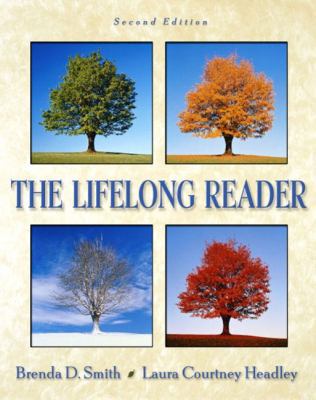 The Lifelong Reader (2nd Edition) 0321104188 Book Cover
