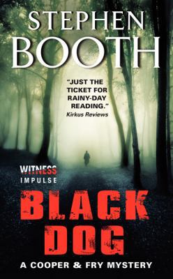 Black Dog 0062350420 Book Cover