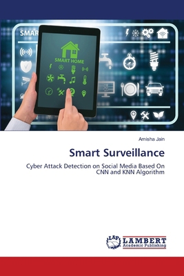 Smart Surveillance 6207843142 Book Cover
