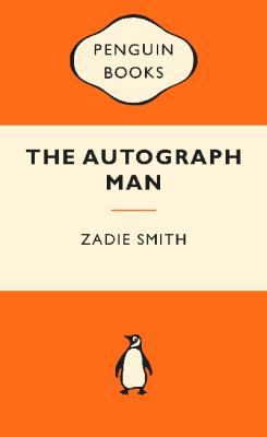 The Autograph Man 0143566512 Book Cover