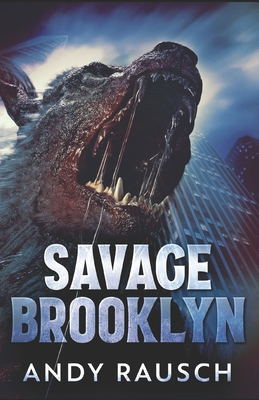 Savage Brooklyn B08CPCD9F1 Book Cover