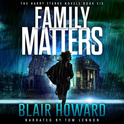 Family Matters B0CCW9MFJF Book Cover
