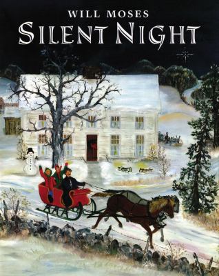 Silent Night 0399231005 Book Cover