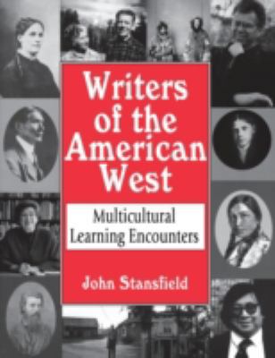 Writers of the American West: Multicultural Lea... 1563088010 Book Cover