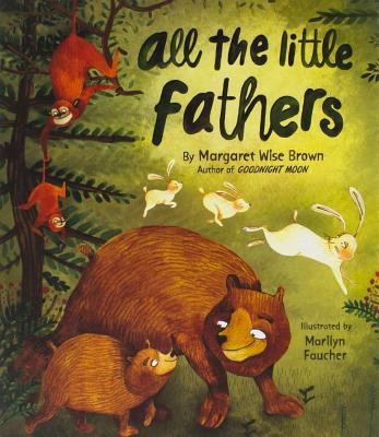 All the Little Fathers 1474865909 Book Cover