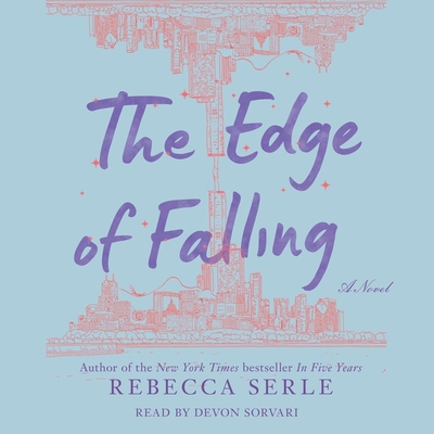The Edge of Falling 1797124455 Book Cover