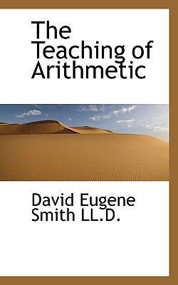 The Teaching of Arithmetic 1117171493 Book Cover