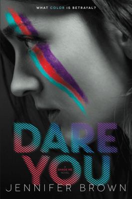 Dare You 0062324470 Book Cover