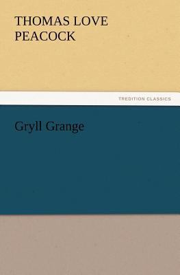 Gryll Grange 3847234161 Book Cover