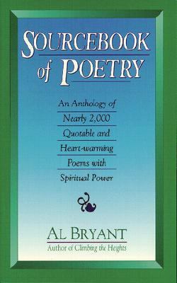 Sourcebook of Poetry 0825421926 Book Cover