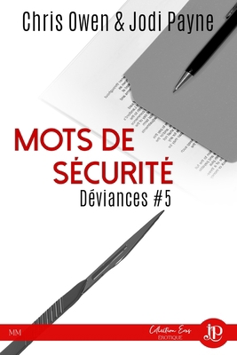 Mots de sécurité [French] 2384402234 Book Cover