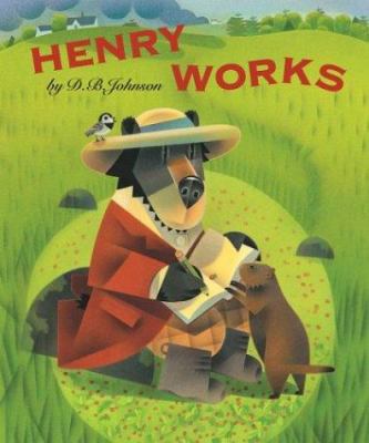 Henry Works B00A2OF3DS Book Cover