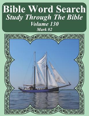 Bible Word Search Study Through The Bible: Volu... [Large Print] 109100143X Book Cover
