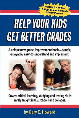 Help Your Kids Get Better Grades 0980209110 Book Cover