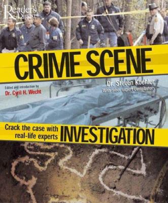 Crime Scene Investigation 0276429745 Book Cover