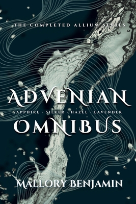 Advenian Omnibus B0GMTP78N4 Book Cover