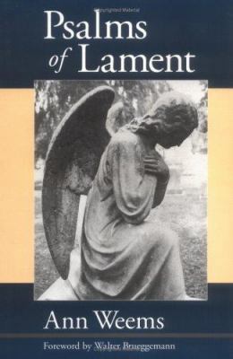 Psalms of Lament 0664220746 Book Cover