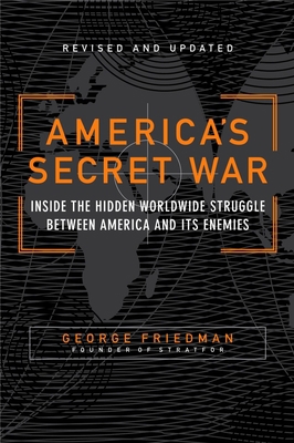America's Secret War: Inside the Hidden Worldwi... B007CT04BC Book Cover