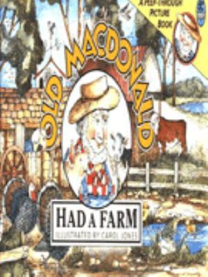 Old MacDonald Had a Farm (Picture Bluegum) 0207167761 Book Cover