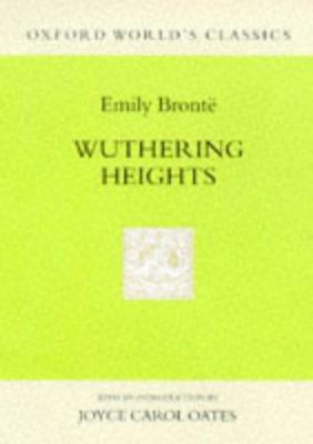 Wuthering Heights 0192100270 Book Cover