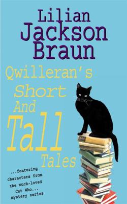 Quilleran's Short and Tall Tales 075530523X Book Cover