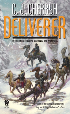 Deliverer 0756404673 Book Cover