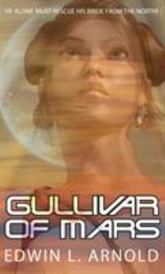Gullivar of Mars 1944322388 Book Cover