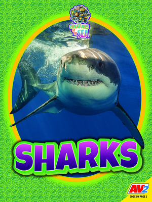 Sharks 1791138284 Book Cover