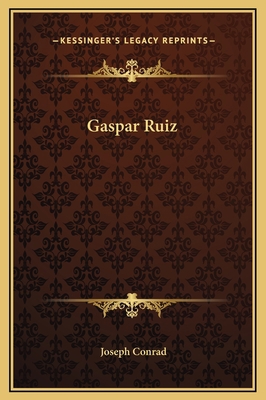 Gaspar Ruiz 1169210554 Book Cover