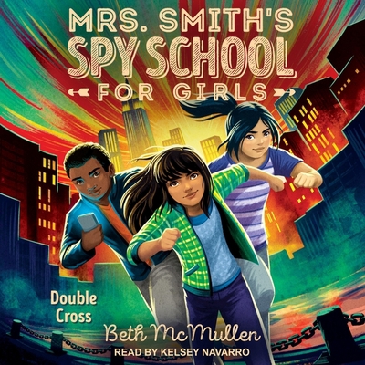 Double Cross B08ZBJFGRZ Book Cover