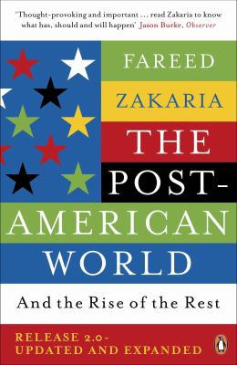 The Post-American World: And The Rise Of The Rest 024195875X Book Cover