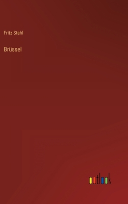 Brüssel [German] 336828021X Book Cover
