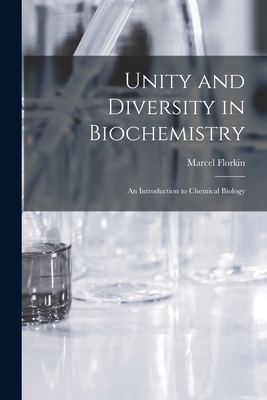 Unity and Diversity in Biochemistry; an Introdu... B0BMGTHRSF Book Cover