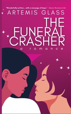 The Funeral Crasher: A Romance B0GQXHQRRL Book Cover