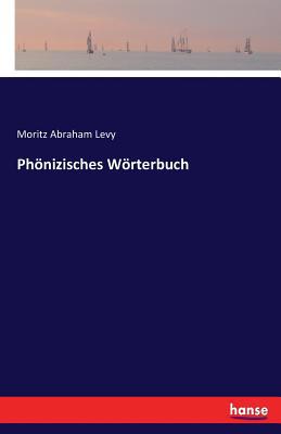 Phönizisches Wörterbuch [German] 3742840029 Book Cover
